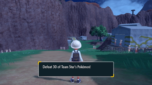 Pok&eacute;mon Scarlet Violet Walkthrough