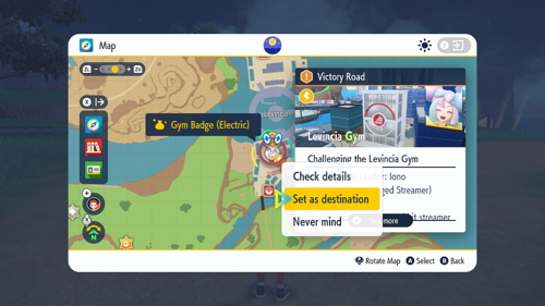 Pok&eacute;mon Scarlet Violet Walkthrough