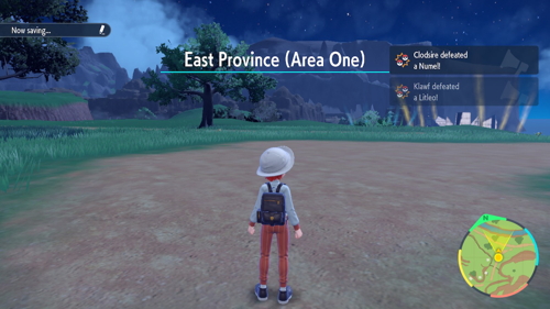 Pok&eacute;mon Scarlet Violet Walkthrough