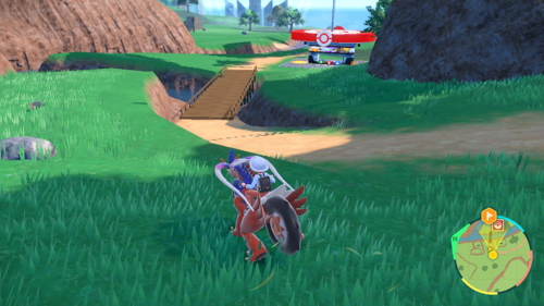 Pok&eacute;mon Scarlet Violet Walkthrough
