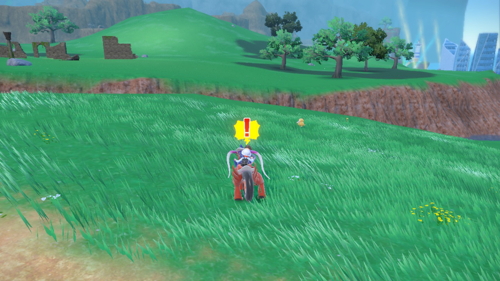 Pok&eacute;mon Scarlet Violet Walkthrough