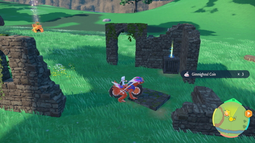 Pok&eacute;mon Scarlet Violet Walkthrough