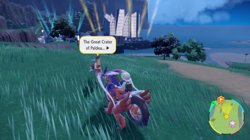 Pok&eacute;mon Scarlet Violet Walkthrough