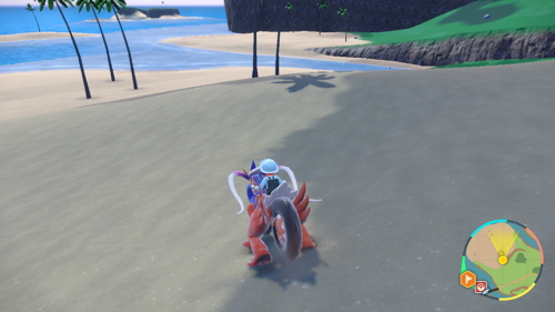 Pok&eacute;mon Scarlet Violet Walkthrough
