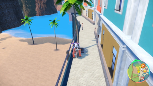Pok&eacute;mon Scarlet Violet Walkthrough