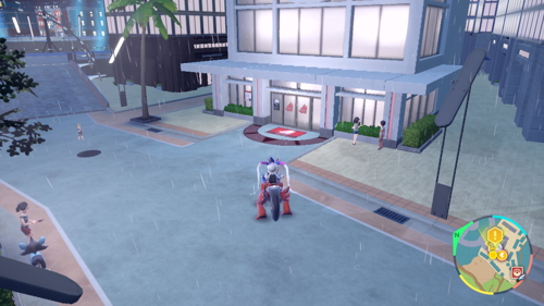 Pok&eacute;mon Scarlet Violet Walkthrough