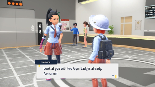 Pok&eacute;mon Scarlet Violet Walkthrough