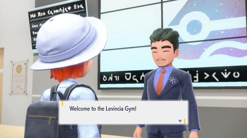 Pok&eacute;mon Scarlet Violet Walkthrough