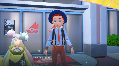 Pok&eacute;mon Scarlet Violet Walkthrough