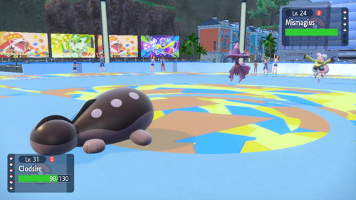 Pok&eacute;mon Scarlet Violet Walkthrough