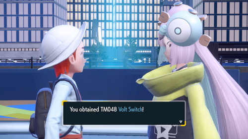 Pok&eacute;mon Scarlet Violet Walkthrough