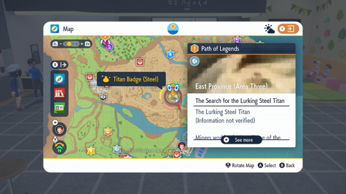 Pok&eacute;mon Scarlet Violet Walkthrough