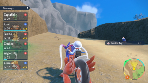 Pok&eacute;mon Scarlet Violet Walkthrough