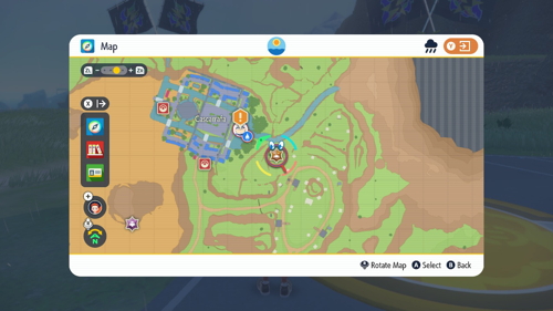 Pok&eacute;mon Scarlet Violet Walkthrough