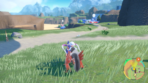 Pok&eacute;mon Scarlet Violet Walkthrough
