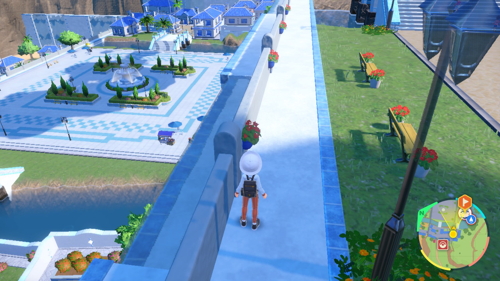 Pok&eacute;mon Scarlet Violet Walkthrough