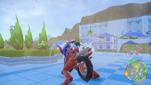 Pok&eacute;mon Scarlet Violet Walkthrough