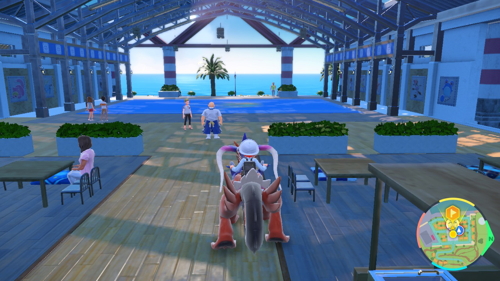 Pok&eacute;mon Scarlet Violet Walkthrough