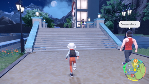 Pok&eacute;mon Scarlet Violet Walkthrough