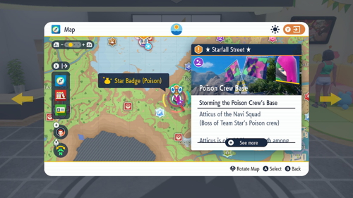 Pok&eacute;mon Scarlet Violet Walkthrough