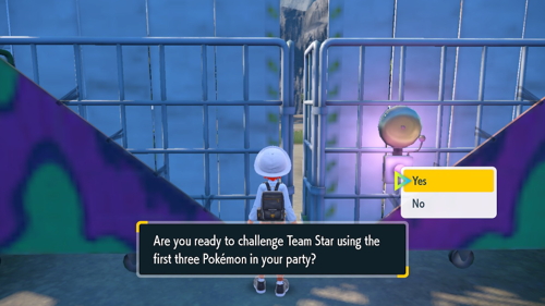 Pok&eacute;mon Scarlet Violet Walkthrough