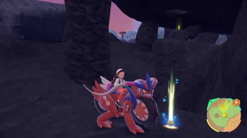 Pok&eacute;mon Scarlet Violet Walkthrough