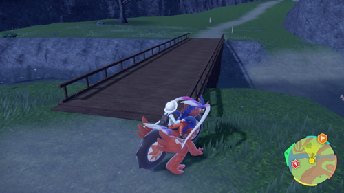 Pok&eacute;mon Scarlet Violet Walkthrough
