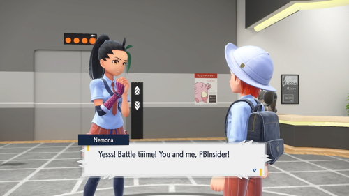 Pok&eacute;mon Scarlet Violet Walkthrough