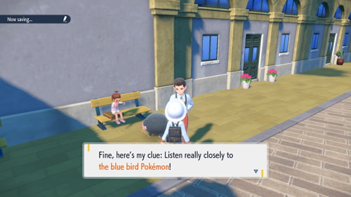 Pok&eacute;mon Scarlet Violet Walkthrough