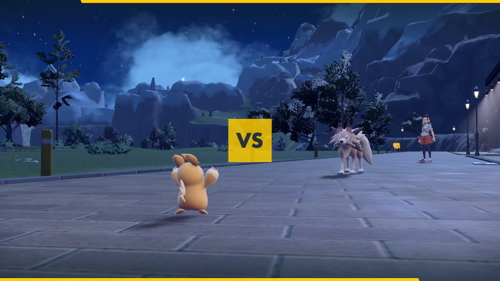 Pok&eacute;mon Scarlet Violet Walkthrough