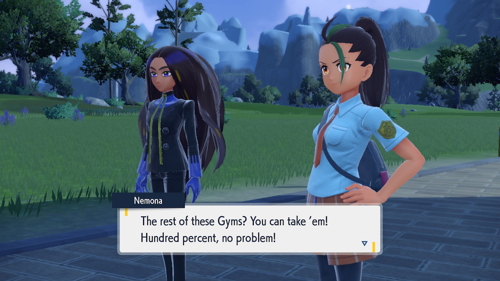 Pok&eacute;mon Scarlet Violet Walkthrough