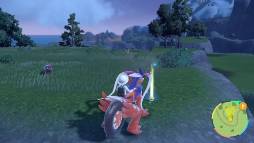 Pok&eacute;mon Scarlet Violet Walkthrough
