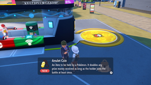 Pok&eacute;mon Scarlet Violet Walkthrough