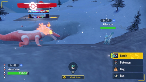 Pok&eacute;mon Scarlet Violet Walkthrough
