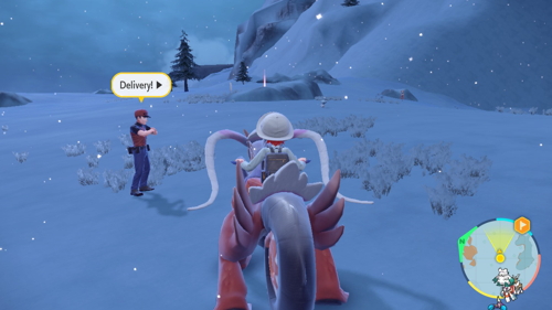Pok&eacute;mon Scarlet Violet Walkthrough