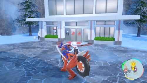Pok&eacute;mon Scarlet Violet Walkthrough