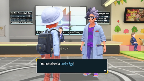 Pok&eacute;mon Scarlet Violet Walkthrough