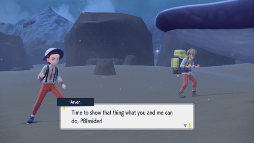Pok&eacute;mon Scarlet Violet Walkthrough