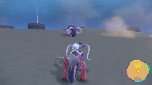 Pok&eacute;mon Scarlet Violet Walkthrough