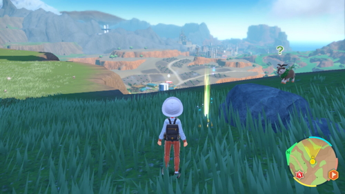Pok&eacute;mon Scarlet Violet Walkthrough