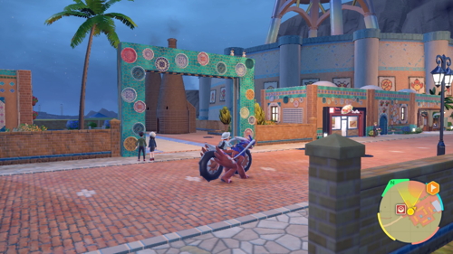 Pok&eacute;mon Scarlet Violet Walkthrough