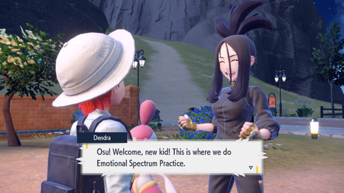Pok&eacute;mon Scarlet Violet Walkthrough