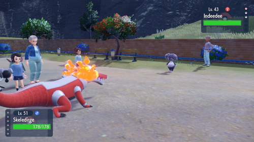 Pok&eacute;mon Scarlet Violet Walkthrough