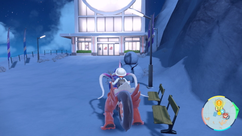 Pok&eacute;mon Scarlet Violet Walkthrough
