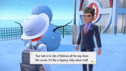 Pok&eacute;mon Scarlet Violet Walkthrough