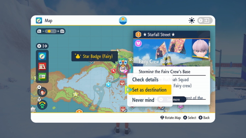 Pok&eacute;mon Scarlet Violet Walkthrough