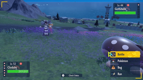 Pok&eacute;mon Scarlet Violet Walkthrough