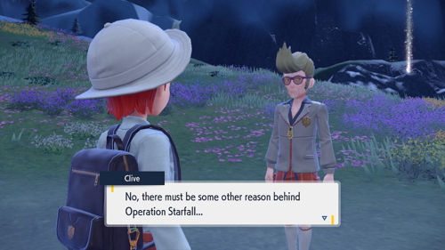 Pok&eacute;mon Scarlet Violet Walkthrough