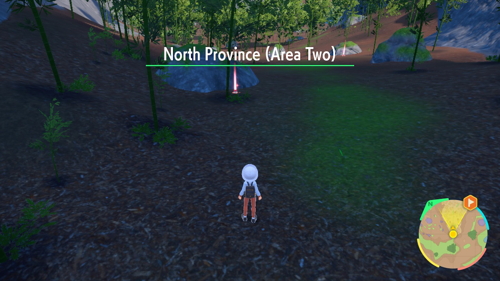 Pok&eacute;mon Scarlet Violet Walkthrough