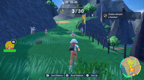 Pok&eacute;mon Scarlet Violet Walkthrough